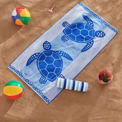 Linery Printed 2-pc. Quick Dry Beach Towel