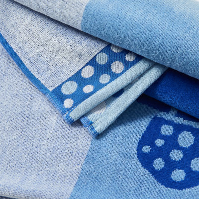 Linery Printed 2-pc. Quick Dry Beach Towel