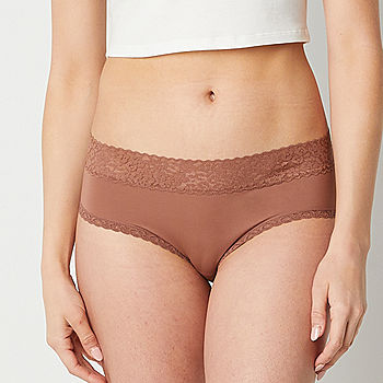 Ambrielle Everyday Lace Cheeky Panty