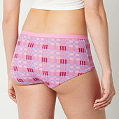 Camp Cotton Plaid Pantie – Smith Bowen