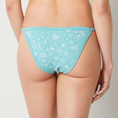 4 Pack Women Seamless Thongs Panties Seamless No Show Thong Underwear C L -  Yahoo Shopping