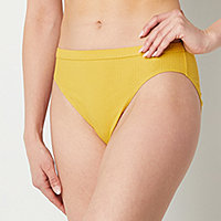 Yellow Panties for Women - JCPenney