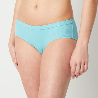 Arizona Body Organic Cotton Hipster Panty - JCPenney