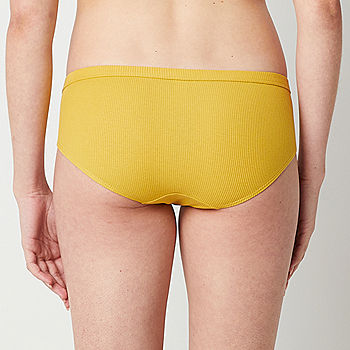 Core Microfiber Hipster Knickers