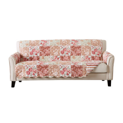 Linery Floral Sofa Protector
