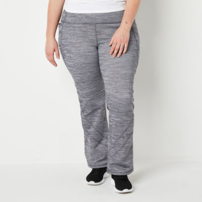 Plus Size Tek Gear® Stretch Fleece Joggers