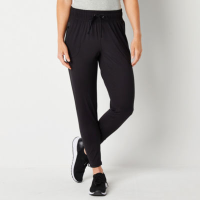 XERSION Athletic Pants - Gray/White - Size - Medium - Polyester