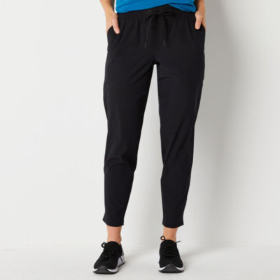 Xersion Womens High Rise Plus Jogger Pant - JCPenney