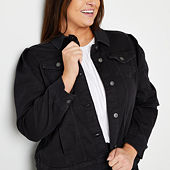 præmie Udvalg kok Plus Size Coats & Jackets for Women | JCPenney
