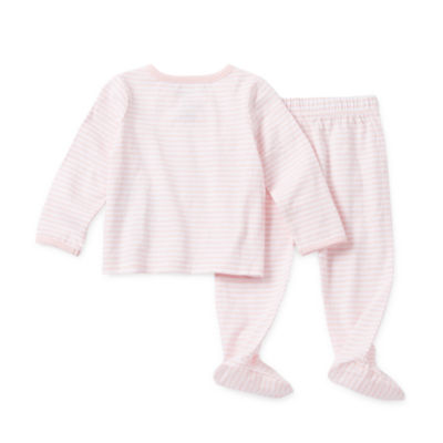 Okie Dokie Baby Girls 2-pc. Clothing Set