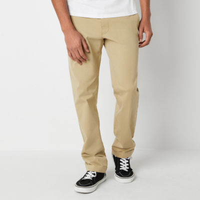 Stylus Mens Big and Tall Athletic Fit Flat Front Pant - JCPenney