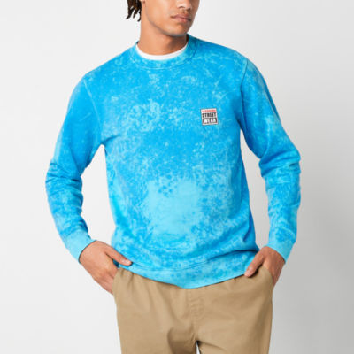 Vision Streetwear Mens Crew Neck Long Sleeve Sweatshirt