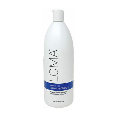 Loma Fragrance Free Moisturizing Shampoo - 33 oz.
