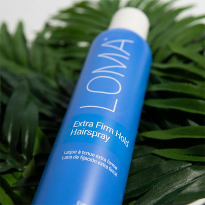 Loma Extra Firm Medium Hold Hair Spray - 9.1 oz.