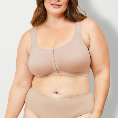Leading Lady The Moira - Front Close Posture Back Support Bra 5031