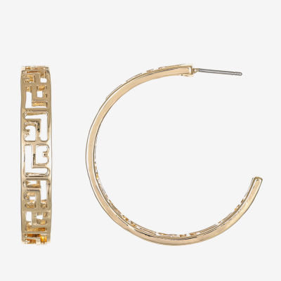 Liz Claiborne Hoop Earrings