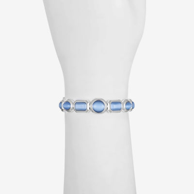 Liz Claiborne Oval Stretch Bracelet