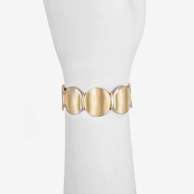 Liz Claiborne Womens Round Stretch Bracelet