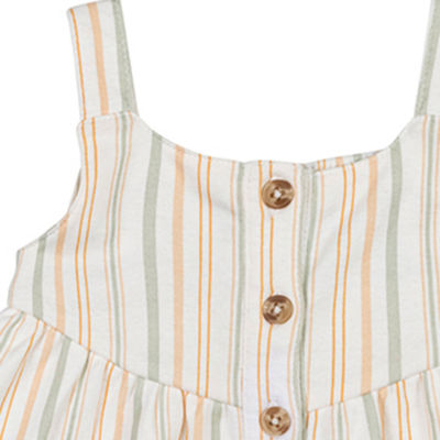 Nicole Miller Baby Girls 4-pc. Baby Clothing Set