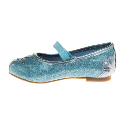 Disney Frozen Toddler Girls Ballet Flats