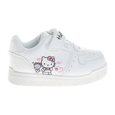 Hello Kitty Toddler Girls Slip-On Shoe