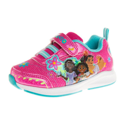 Disney Toddler Girls Encanto Slip-On Shoe