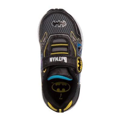 Toddler Boys Batman Slip-On Shoe