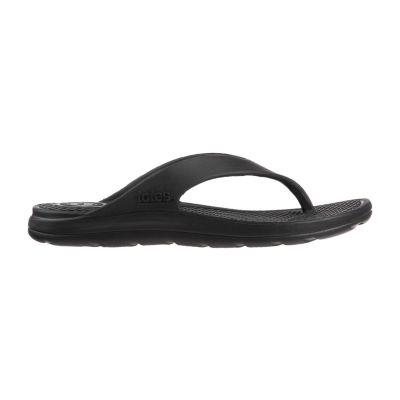 Totes Mens Ara Thong Slide Sandals