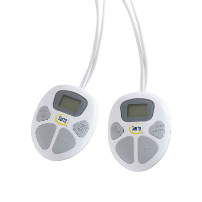 Serta® Fleece to Sherpa Heated Electric Blanket