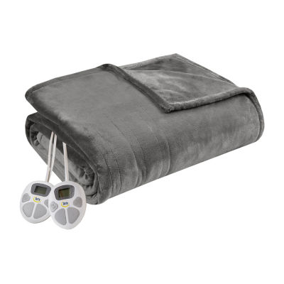 Serta Heated Midweight Electric Blanket