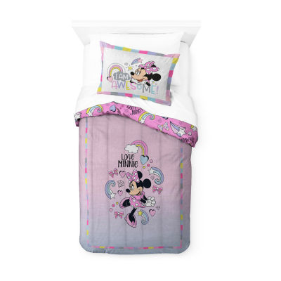 Disney Collection Minnie Mouse Comforter