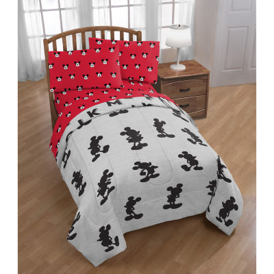 Disney Collection Mickey Mouse Sheet Set