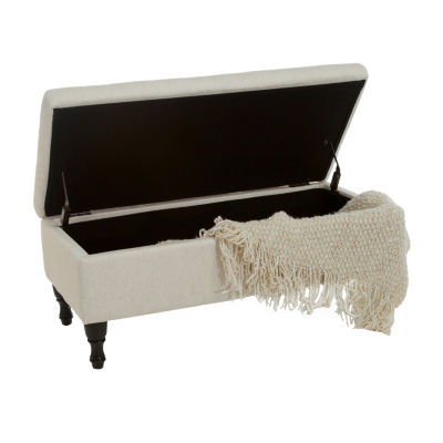 Chantelle Storage Ottoman