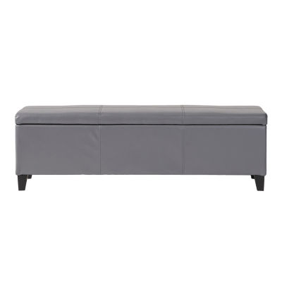 Glouster Storage Ottoman