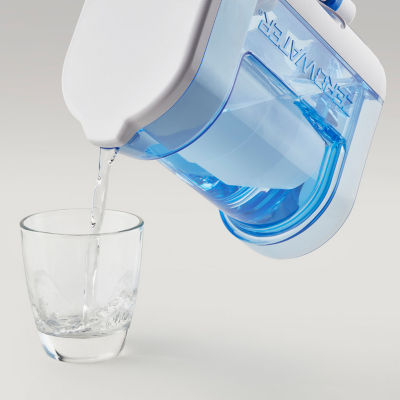 Zero Water 12 Cup Readyread 5-Stage Water Filter Pitcher