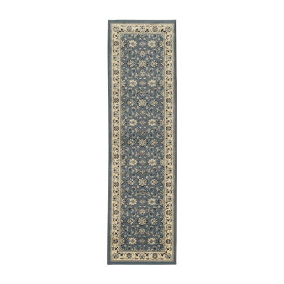 Alba Regale Traditional Oriental Indoor Rectangular Runner