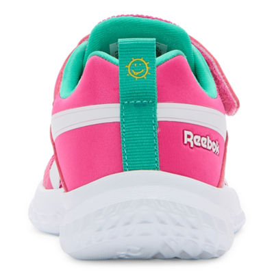 Reebok Rush Runner Little Girls Running Shoes