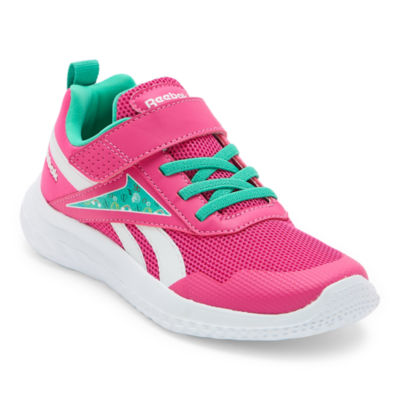 Reebok Rush Runner Little Girls Running Shoes