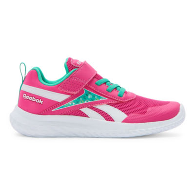 Reebok Rush Runner Little Girls Running Shoes