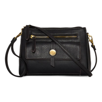 St. John's Bay Vivian Convertible Crossbody Bag