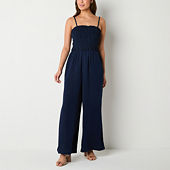 Jcpenney womens jumpsuits online