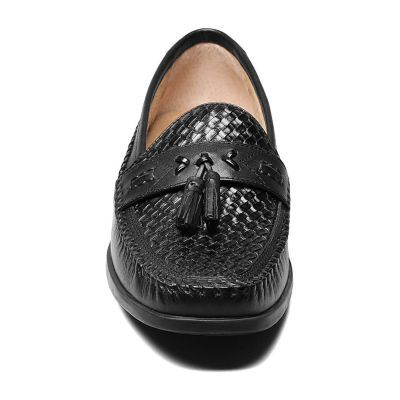 Nunn Bush Mens Strafford Woven Slip-On Shoe