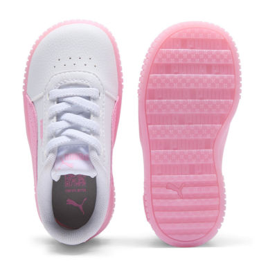 PUMA Girls Carina 2.0 Jelly Bean Sneakers