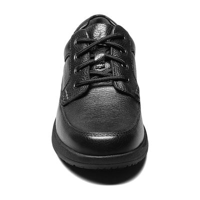 Nunn Bush Mens Cam Moc Toe Oxford Shoes