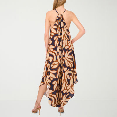 Sam And Jess Womens Sleeveless Jumpsuit