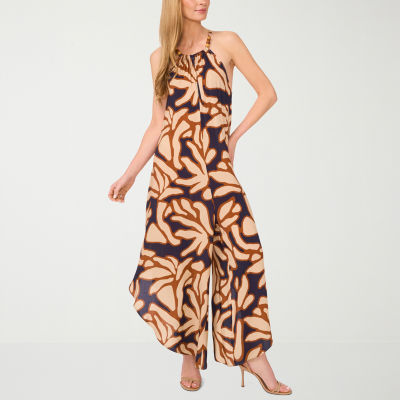 Sam And Jess Womens Sleeveless Jumpsuit