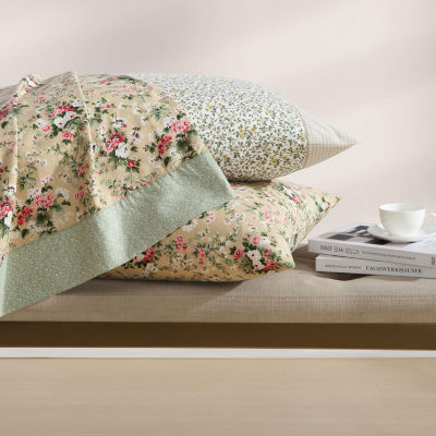 Laura Ashley Serene Dream Sheet Set