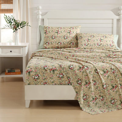 Laura Ashley Serene Dream Sheet Set