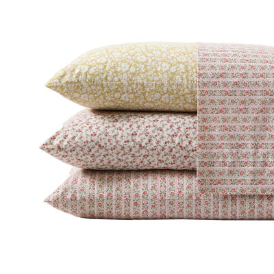 Laura Ashley Marta Stripe Sheet Set