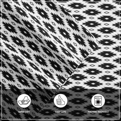 Wrangler Blaze Sheet Set